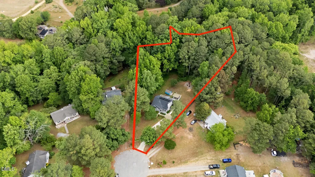 4001 Rockside Hills Drive Raleigh NC 27603