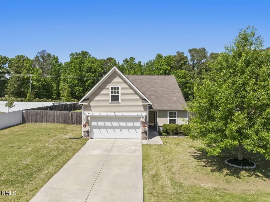 49 Paige Stone Way Angier NC 27501