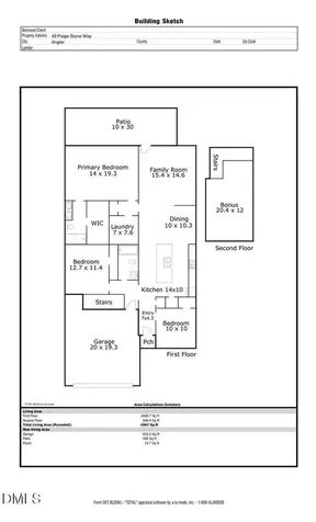 49 Paige Stone Way Angier NC 27501