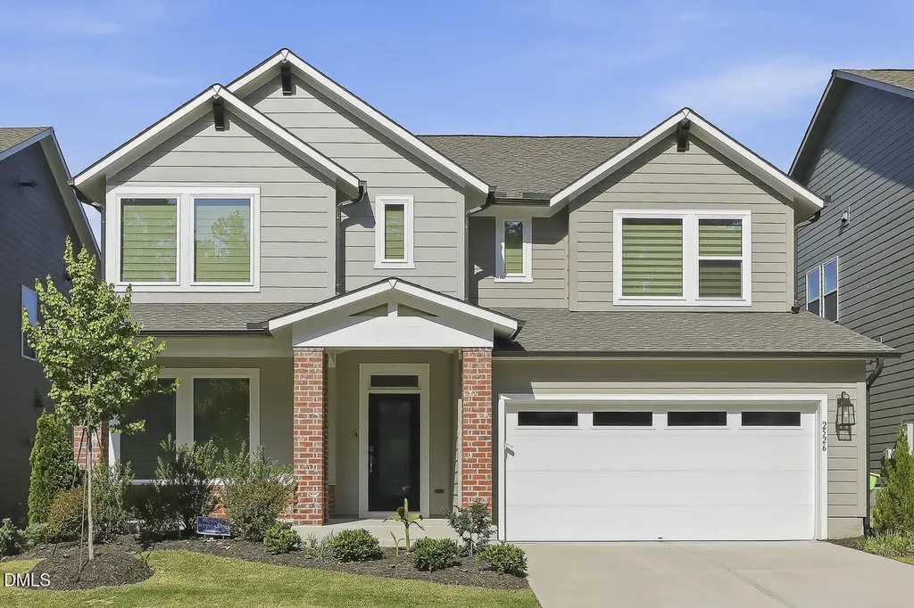 2526 Gordal Trail New Hill NC 27562