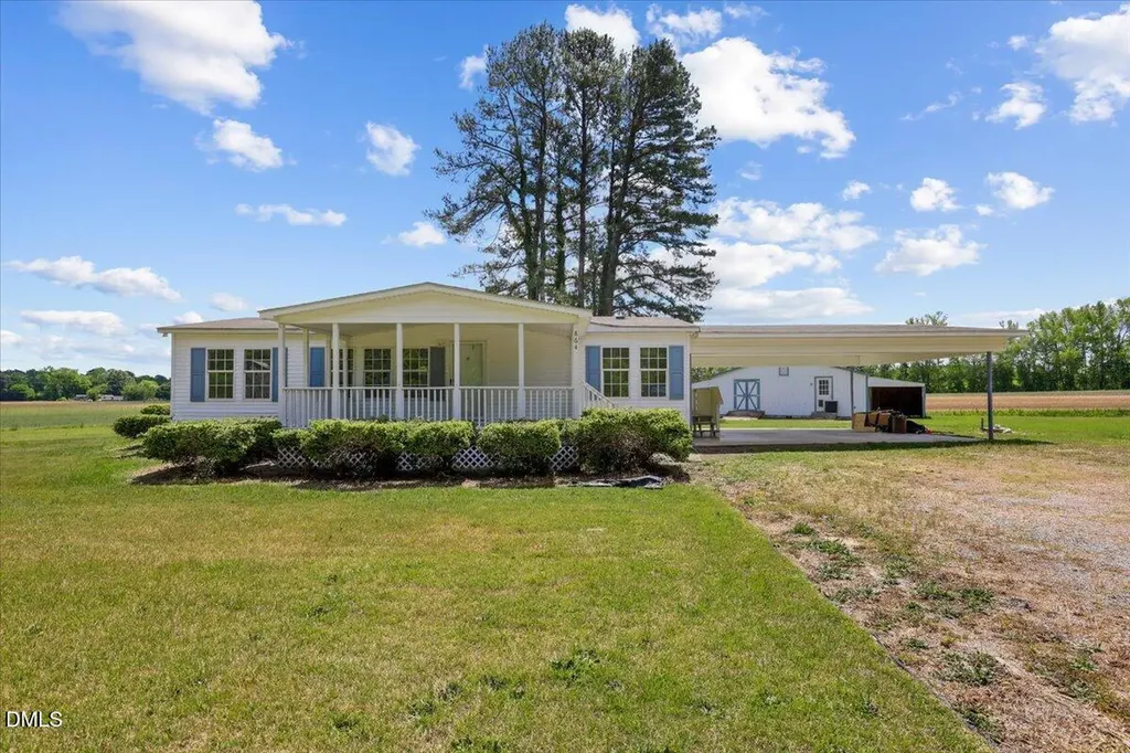 864 Old Dam Road Selma NC 27576