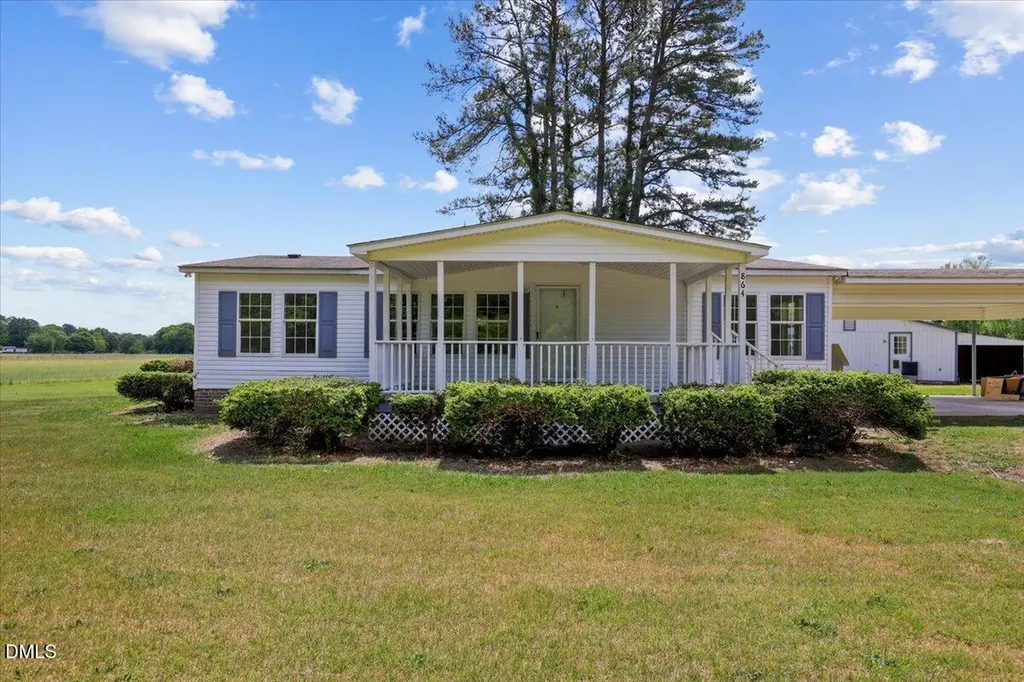 864 Old Dam Road Selma NC 27576