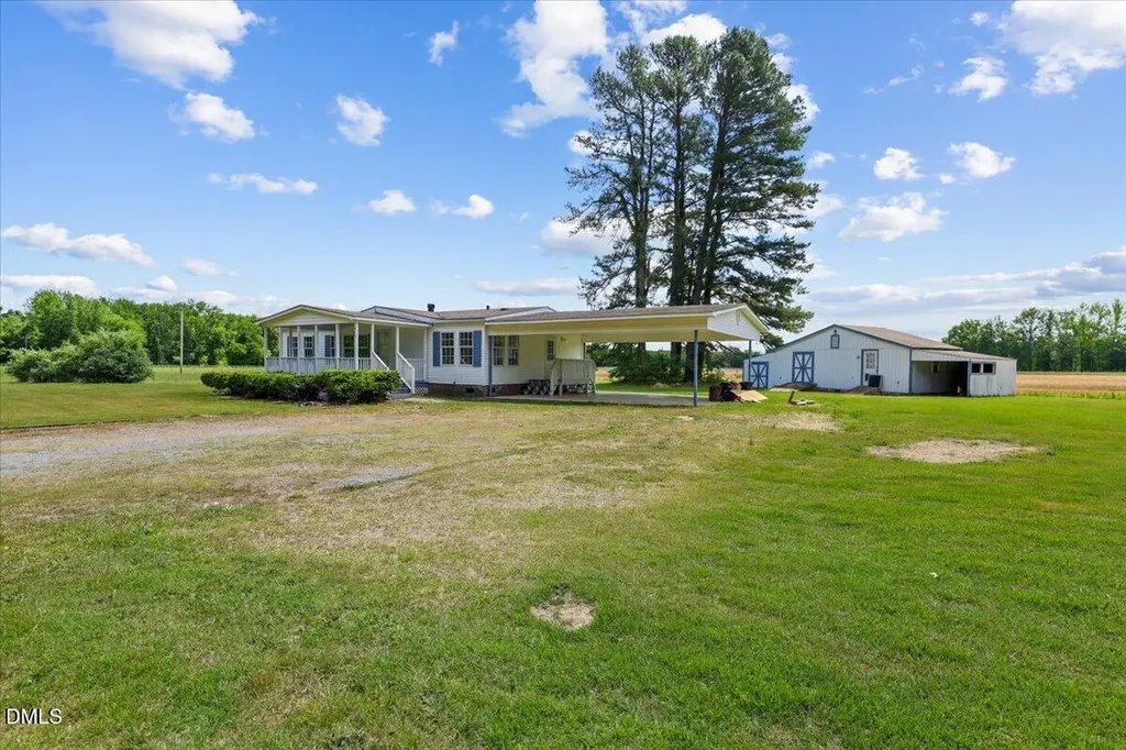864 Old Dam Road Selma NC 27576