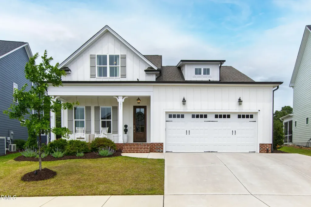 2805 High Plains Drive Fuquay Varina NC 27526