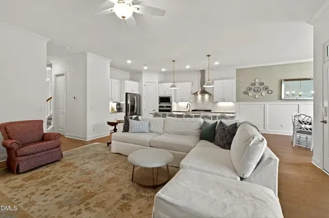 2805 High Plains Drive Fuquay Varina NC 27526