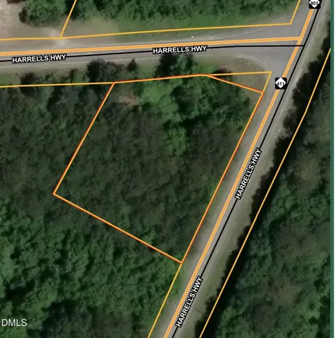 411 Harrells Highway Garland NC 28441