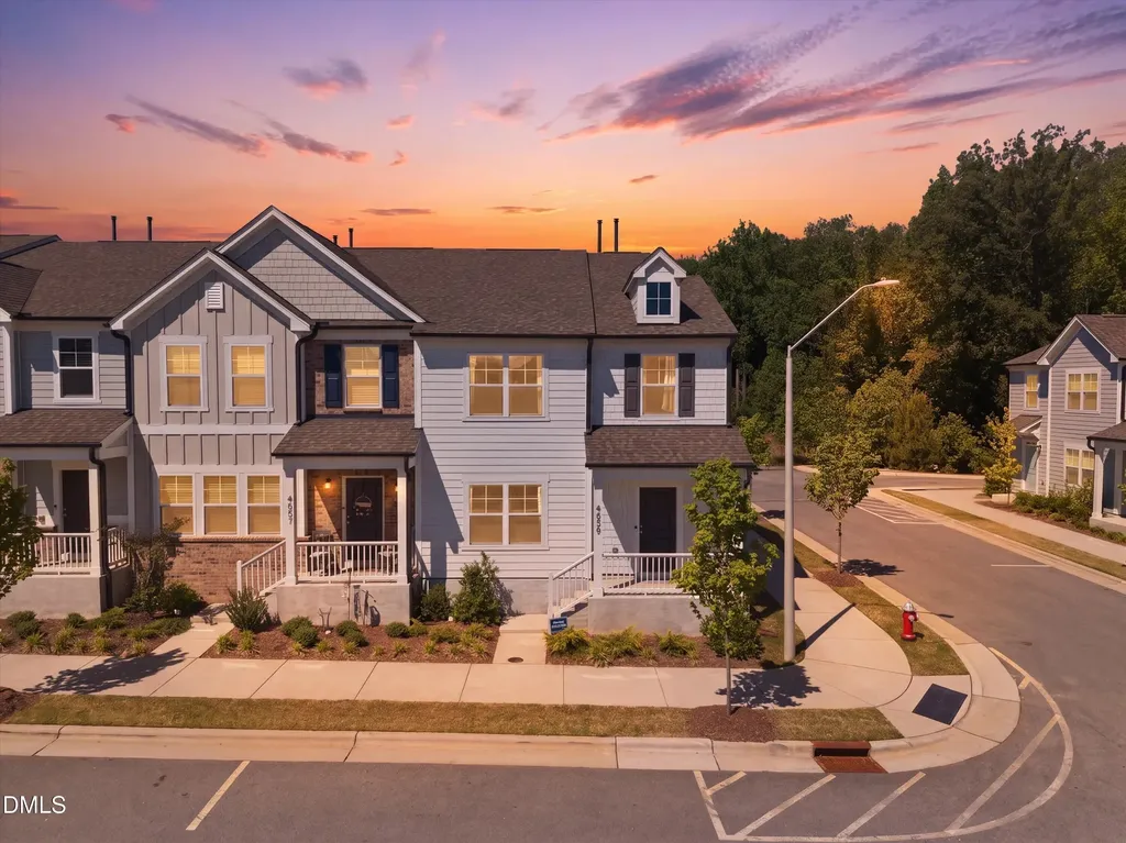 4809 Marousi Court Raleigh NC 27603