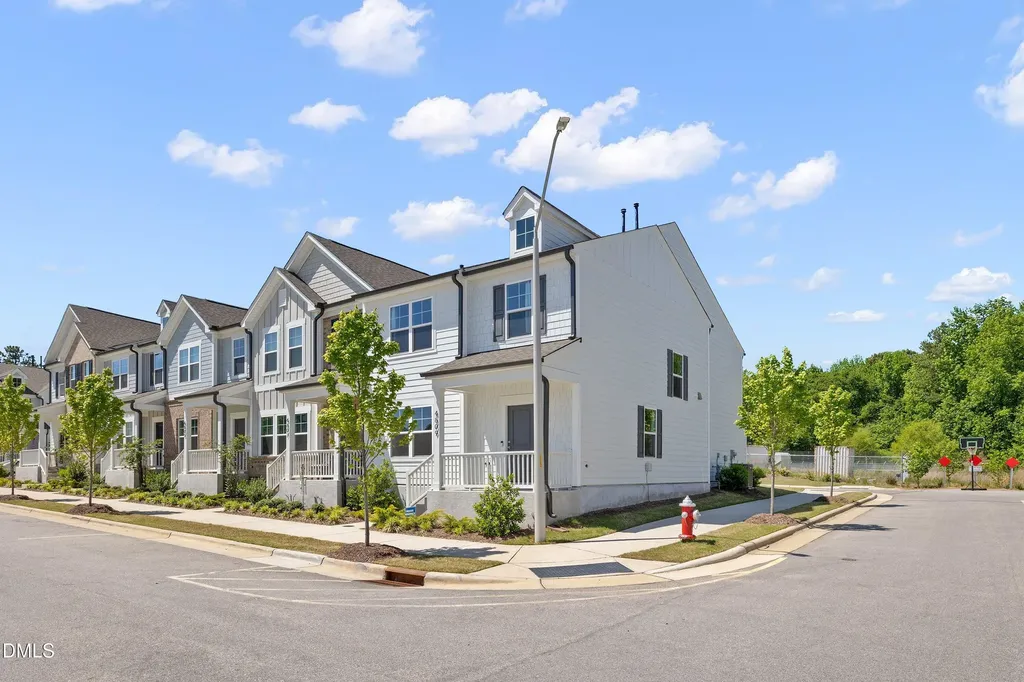 4809 Marousi Court Raleigh NC 27603