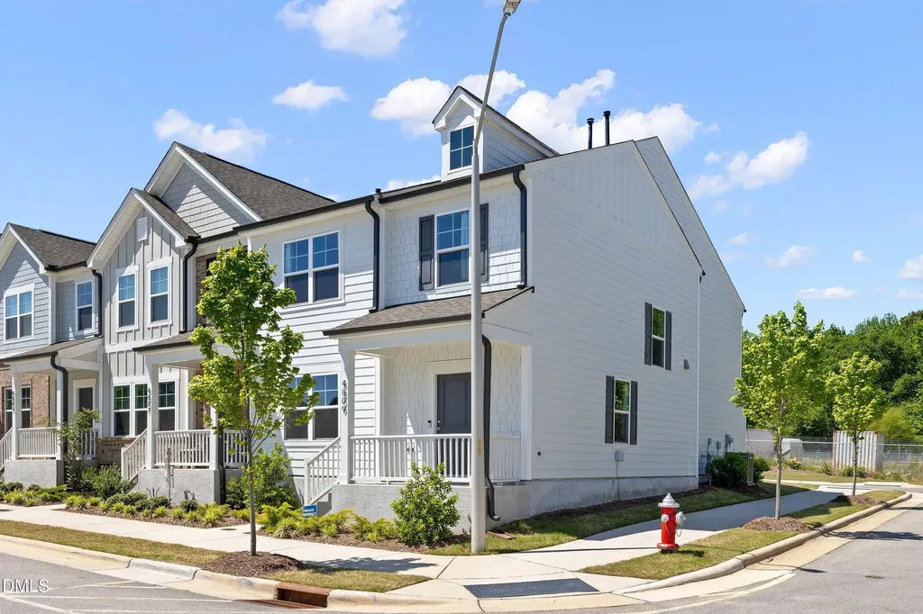 4809 Marousi Court Raleigh NC 27603