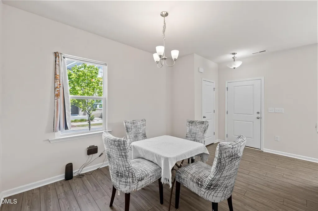 4809 Marousi Court Raleigh NC 27603