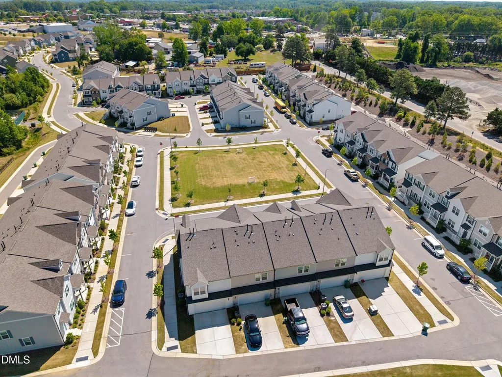 4809 Marousi Court Raleigh NC 27603
