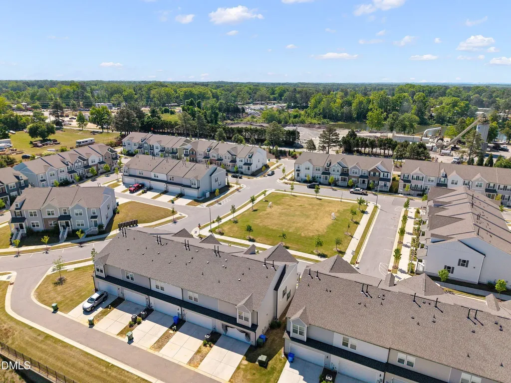 4809 Marousi Court Raleigh NC 27603