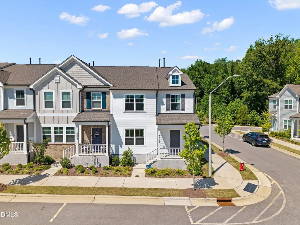 4809 Marousi Court Raleigh NC 27603