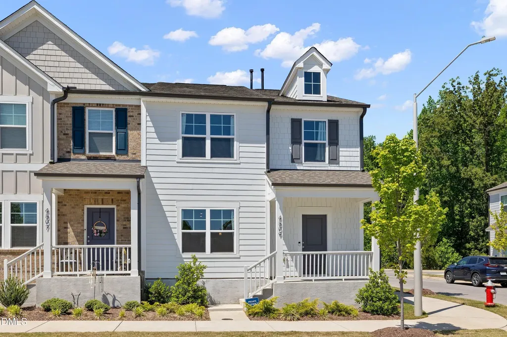 4809 Marousi Court Raleigh NC 27603