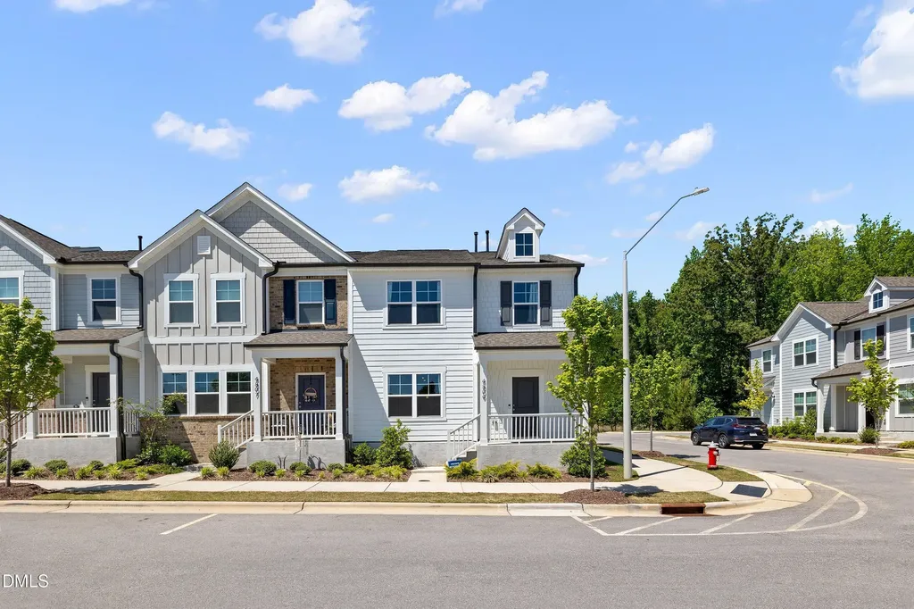 4809 Marousi Court Raleigh NC 27603