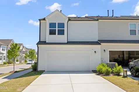 4809 Marousi Court Raleigh NC 27603