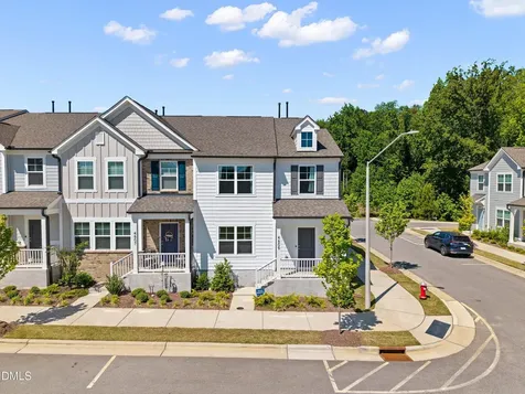 4809 Marousi Court Raleigh NC 27603