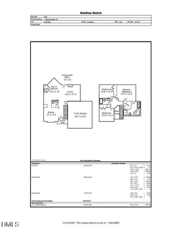 1 Rattan Bay Court Durham NC 27713