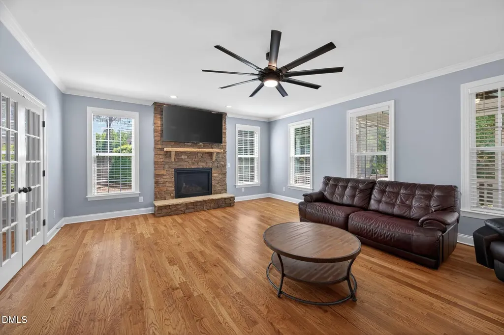 4248 Fawn Lily Drive Wake Forest NC 27587