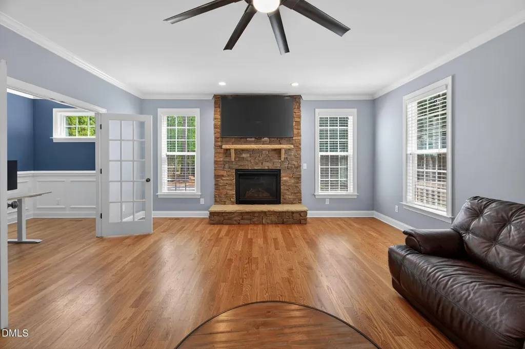 4248 Fawn Lily Drive Wake Forest NC 27587