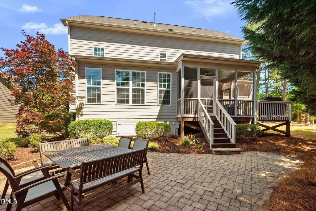 4248 Fawn Lily Drive Wake Forest NC 27587