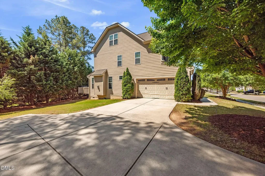 4248 Fawn Lily Drive Wake Forest NC 27587