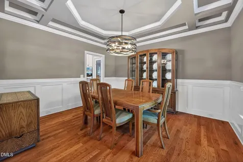 4248 Fawn Lily Drive Wake Forest NC 27587