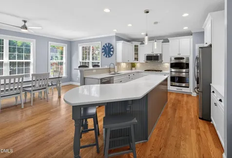 4248 Fawn Lily Drive Wake Forest NC 27587