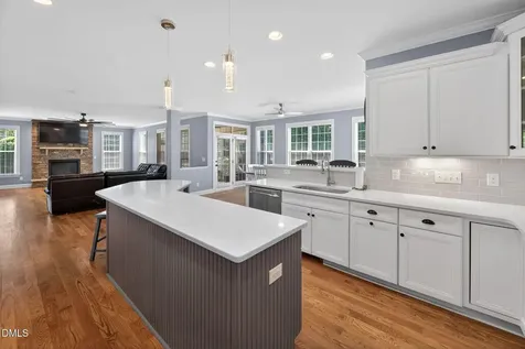 4248 Fawn Lily Drive Wake Forest NC 27587