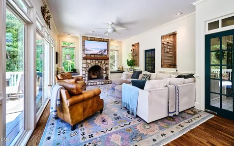 7433 Tynewind Drive Wake Forest NC 27587