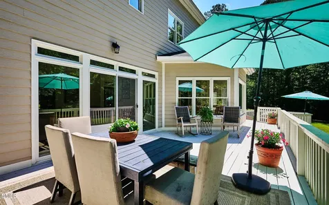 7433 Tynewind Drive Wake Forest NC 27587
