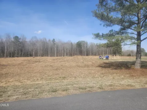 Lot 20 Sandy Plains Lane Henderson NC 27537