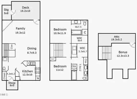 6026 Epping Forest Drive Raleigh NC 27613