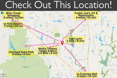 6026 Epping Forest Drive Raleigh NC 27613
