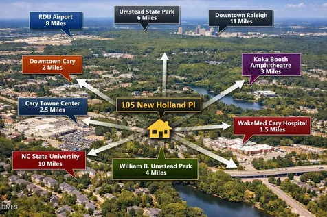 105 New Holland Place Cary NC 27519