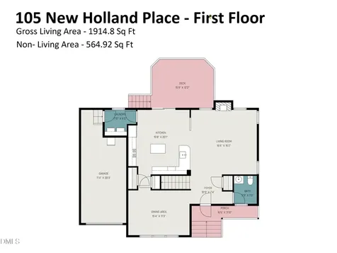 105 New Holland Place Cary NC 27519