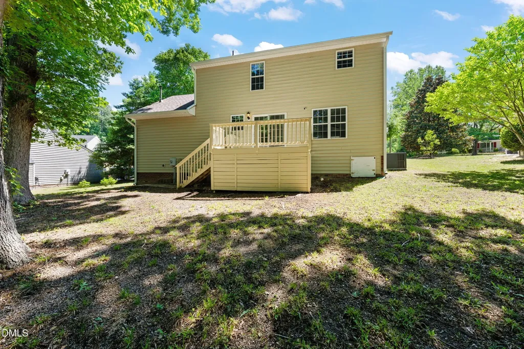 4809 Bivens Drive Raleigh NC 27616