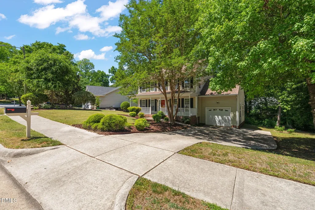 4809 Bivens Drive Raleigh NC 27616
