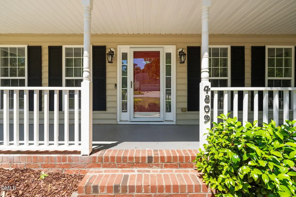 4809 Bivens Drive Raleigh NC 27616