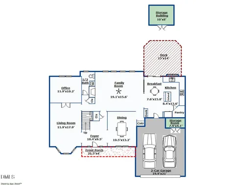 403 Accolade Drive Cary NC 27513