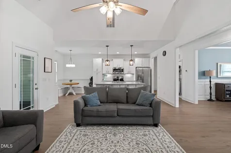 153 Shady Oaks Drive Benson NC 27504