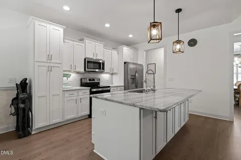 153 Shady Oaks Drive Benson NC 27504