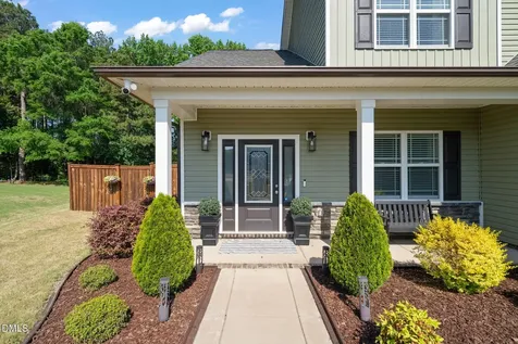 153 Shady Oaks Drive Benson NC 27504