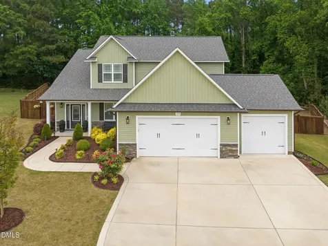 153 Shady Oaks Drive Benson NC 27504