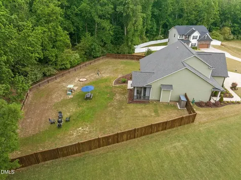 153 Shady Oaks Drive Benson NC 27504