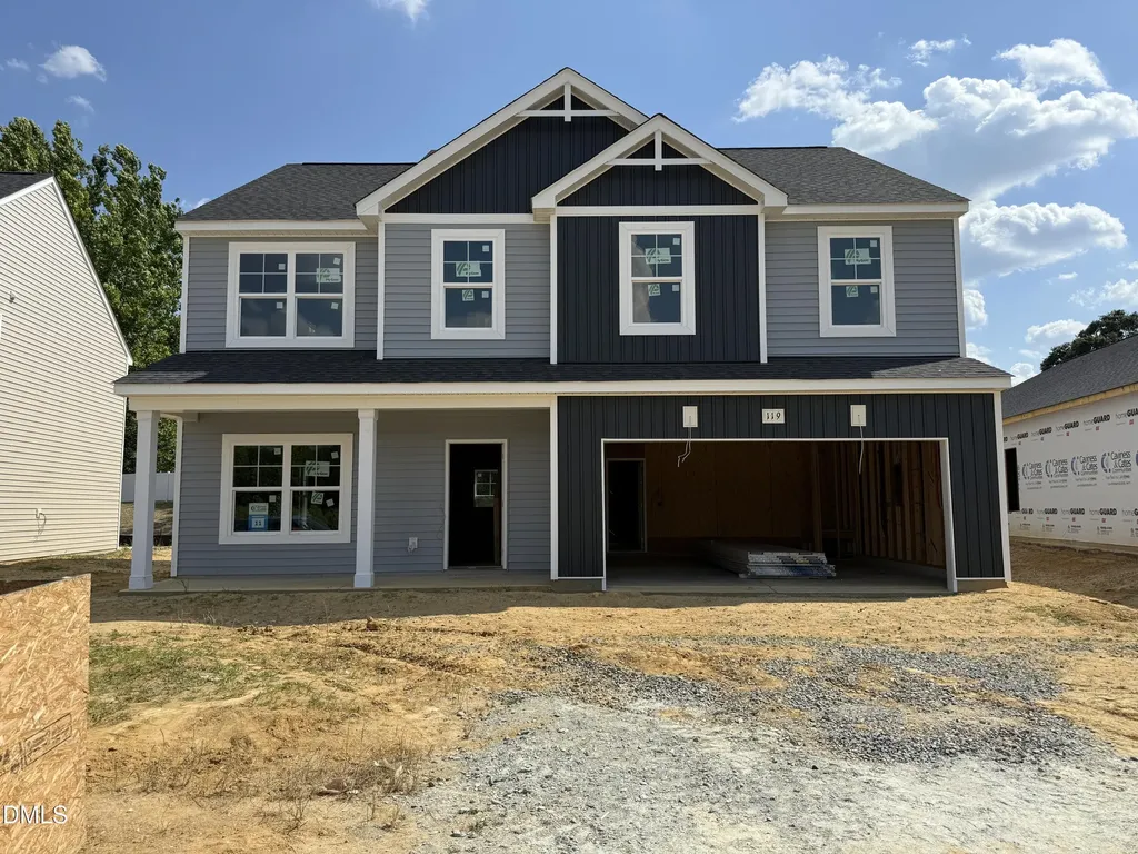 119 Crossvine Street Selma NC 27576
