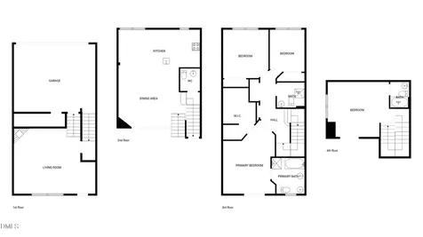 10321 Sablewood Drive Raleigh NC 27617