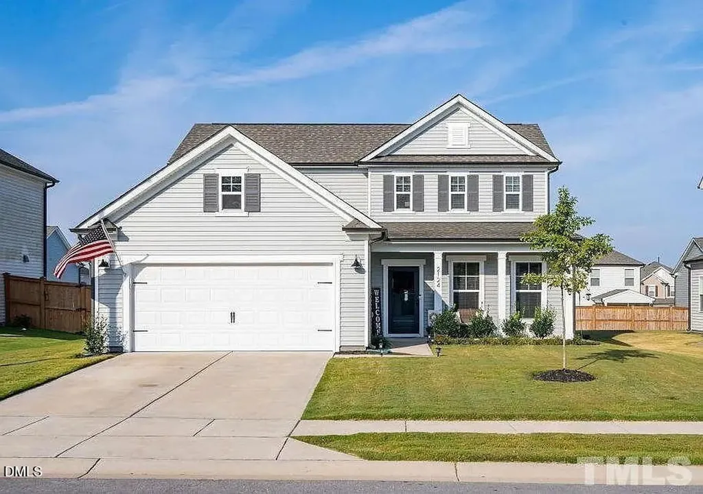2124 Fox Chapel Place Fuquay Varina NC 27526