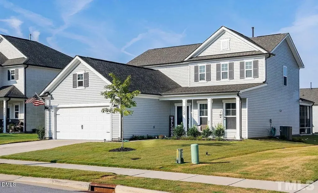 2124 Fox Chapel Place Fuquay Varina NC 27526