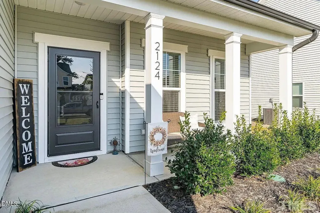 2124 Fox Chapel Place Fuquay Varina NC 27526